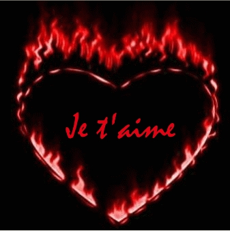 je t'aime